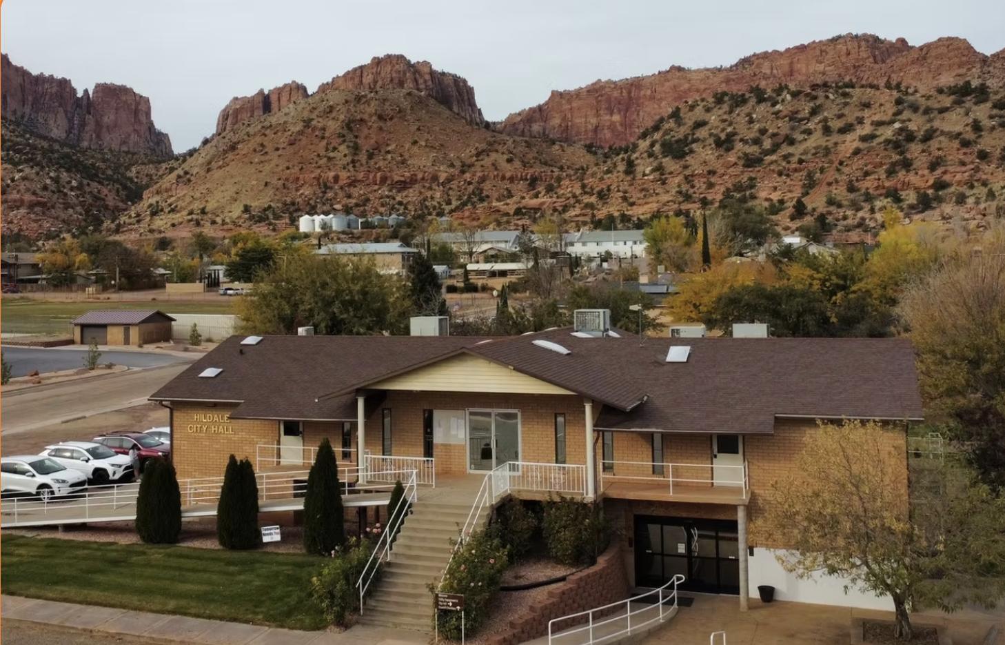 Hildale city officials propose large tax increase, cite critical needs in police, fire departments