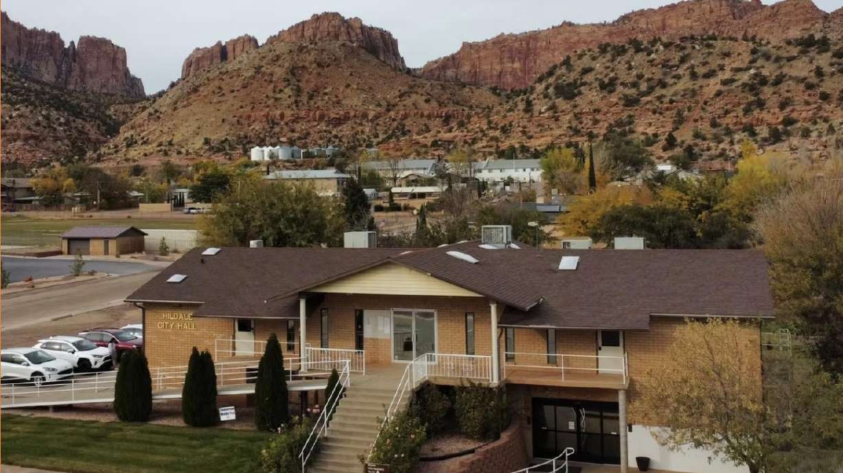 Hildale residents may face a 167.79% property tax increase for 2027, with the city citing critical needs in its police and fire departments.