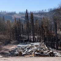 Utah shatters record for woodland area lost to wildfires by a wide margin, U. researchers say