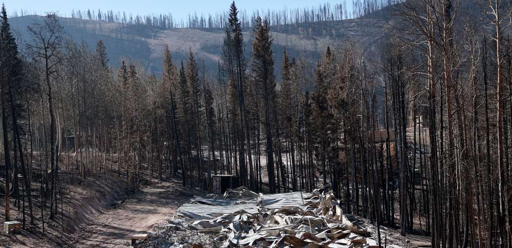 Utah sets new record for woodland area lost to wildfires by a wide margin, U. researchers say