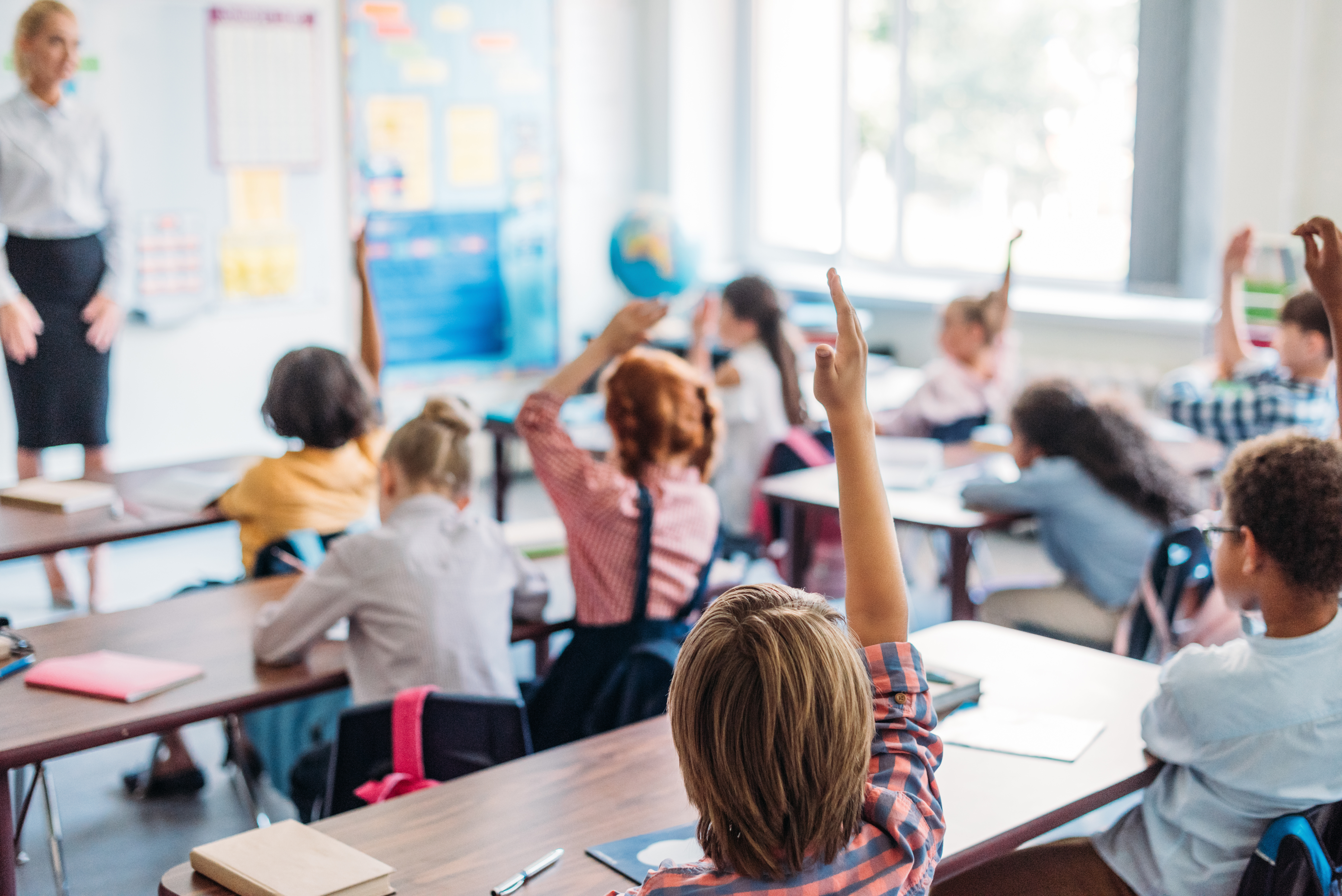 5 ways to ease your child's back-to-school worries and help them feel confident