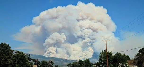 Residents near Widemouth 2 Fire can return home, urged to be prepared to evacuate again