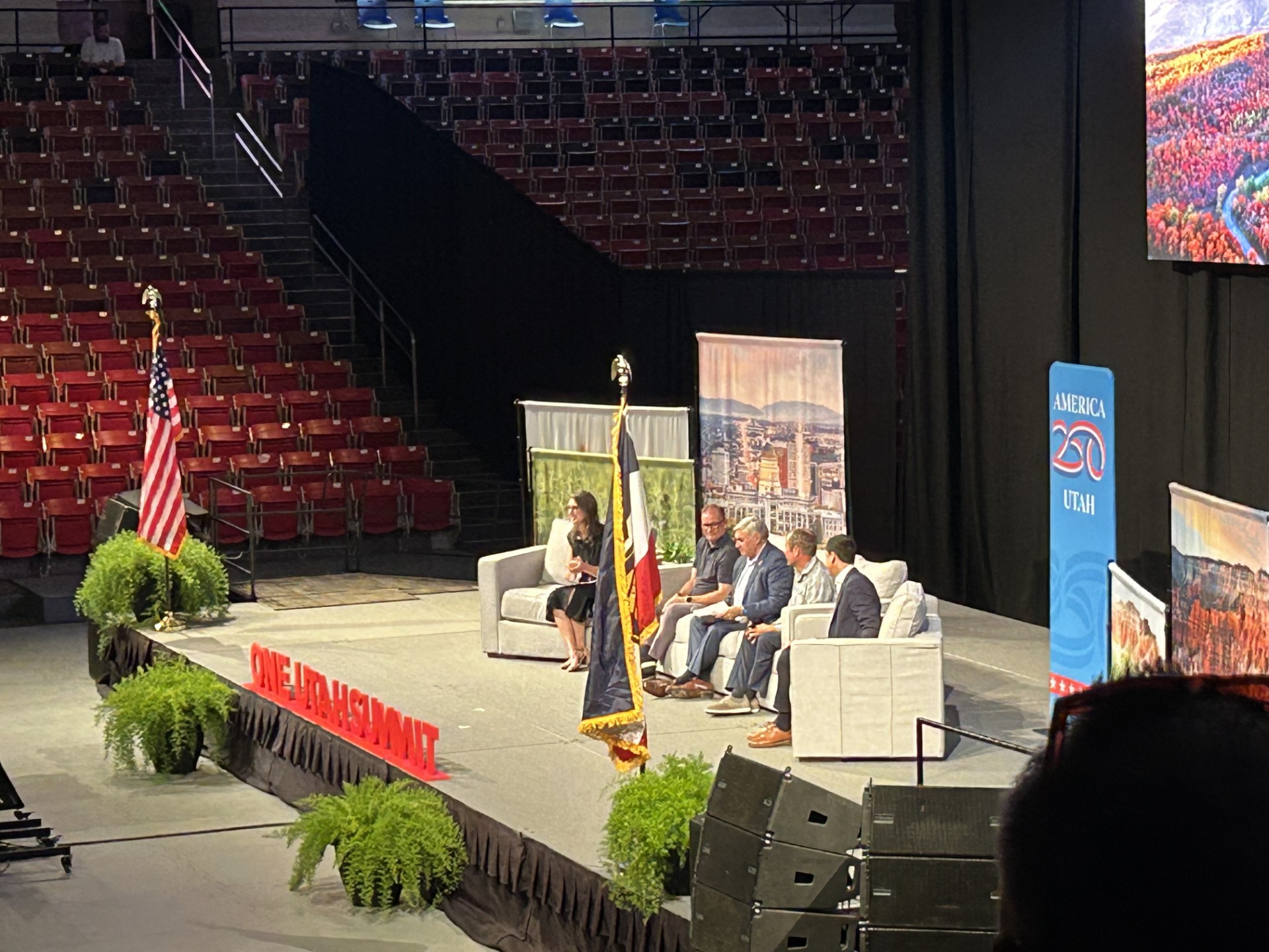 Utah rural leaders gather for 2026 One Utah Summit in Cedar City