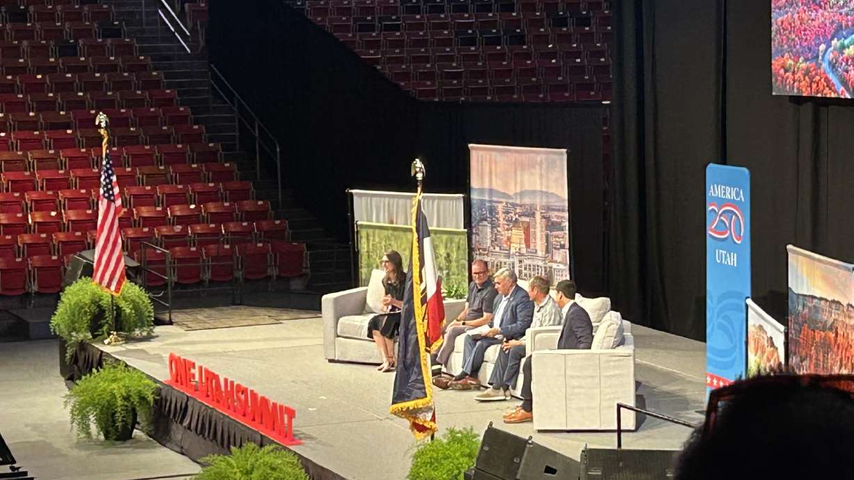 Members of Utah’s rural communities have made their way to Southern Utah University for the 2026 One Utah Summit, bringing together leaders, innovators, and business owners from across the state.