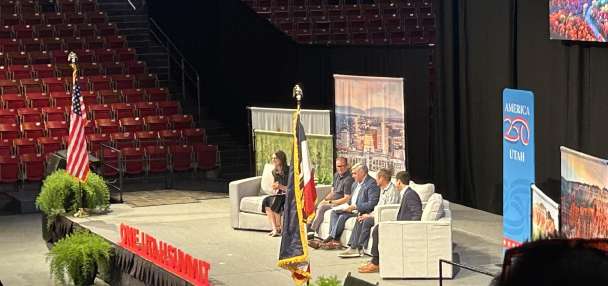 Utah rural leaders gather for 2026 One Utah Summit in Cedar City