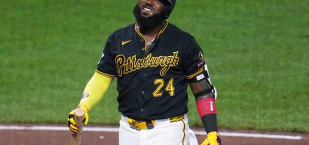 Pirates cut ties with veteran slugger Marcell Ozuna after a nightmarish slump amid playoff chase