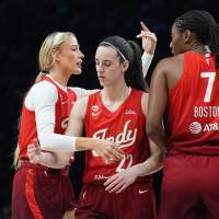 Indiana Fever continue to thrive on the court despite constant barrage of off-court distractions