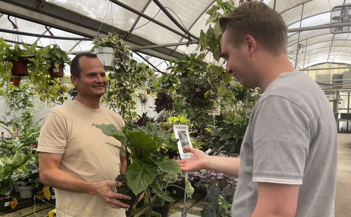 From pioneer roots to thriving nursery: The J&J Garden Center story