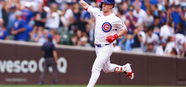 Crow-Armstrong goes deep twice as the Cubs sweep Ohtani and the Dodgers with a wild 7-6 win