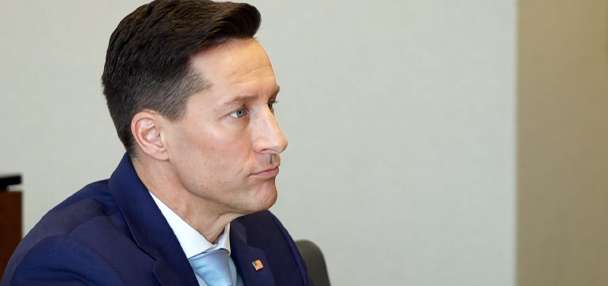 Jury convicts former Utah Senate candidate in sexual abuse trial