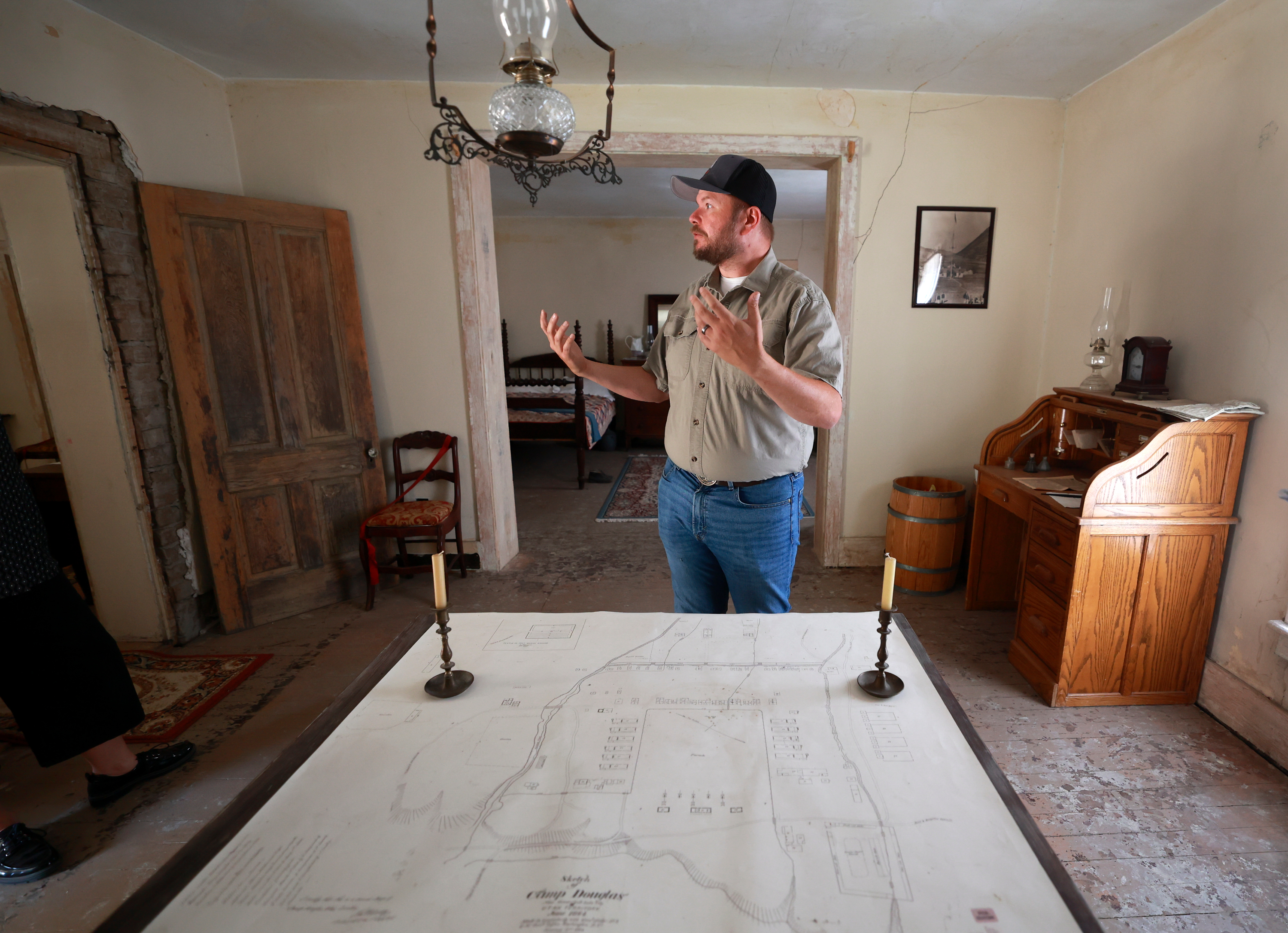 'Truly a national treasure': University of Utah acquiring final 50 acres of historic Fort Douglas