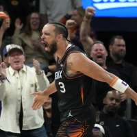 Suns forward Dillon Brooks agrees to $73 million, three-year extension, AP sources say