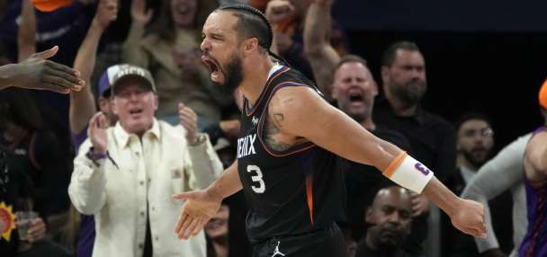 Suns forward Dillon Brooks agrees to $73 million, three-year extension, AP sources say
