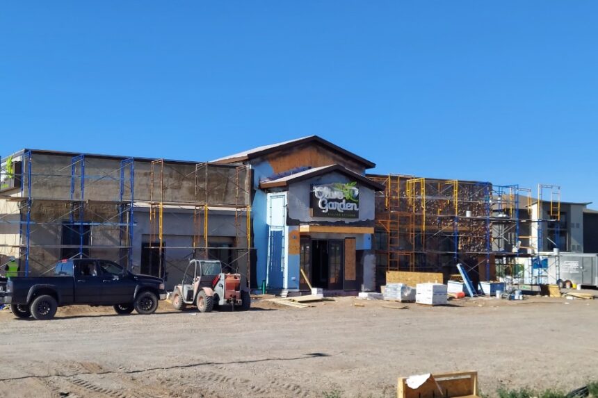 Olive Garden coming to Rexburg this fall