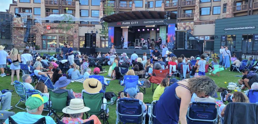 Park City Jewish Festival brings famous singers, families together two years in a row