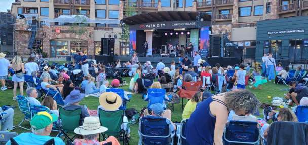 Park City Jewish Festival brings famous singers, families together two years in a row