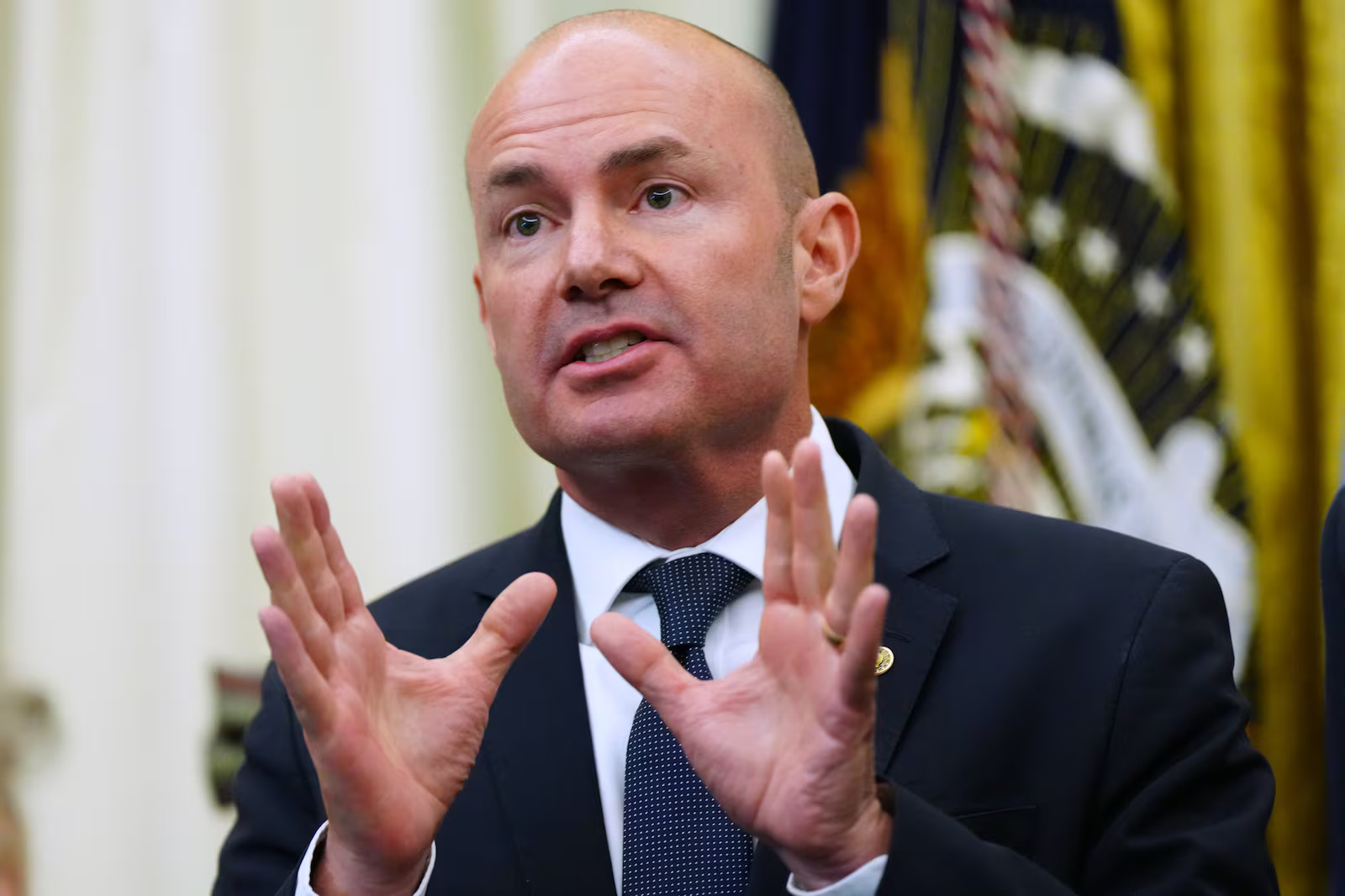 Over 20 Republicans join Mike Lee's bid to cancel recess unless Senate passes SAVE Act