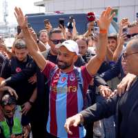 Liverpool icon Mohamed Salah agrees to 2-year contract with Trabzonspor