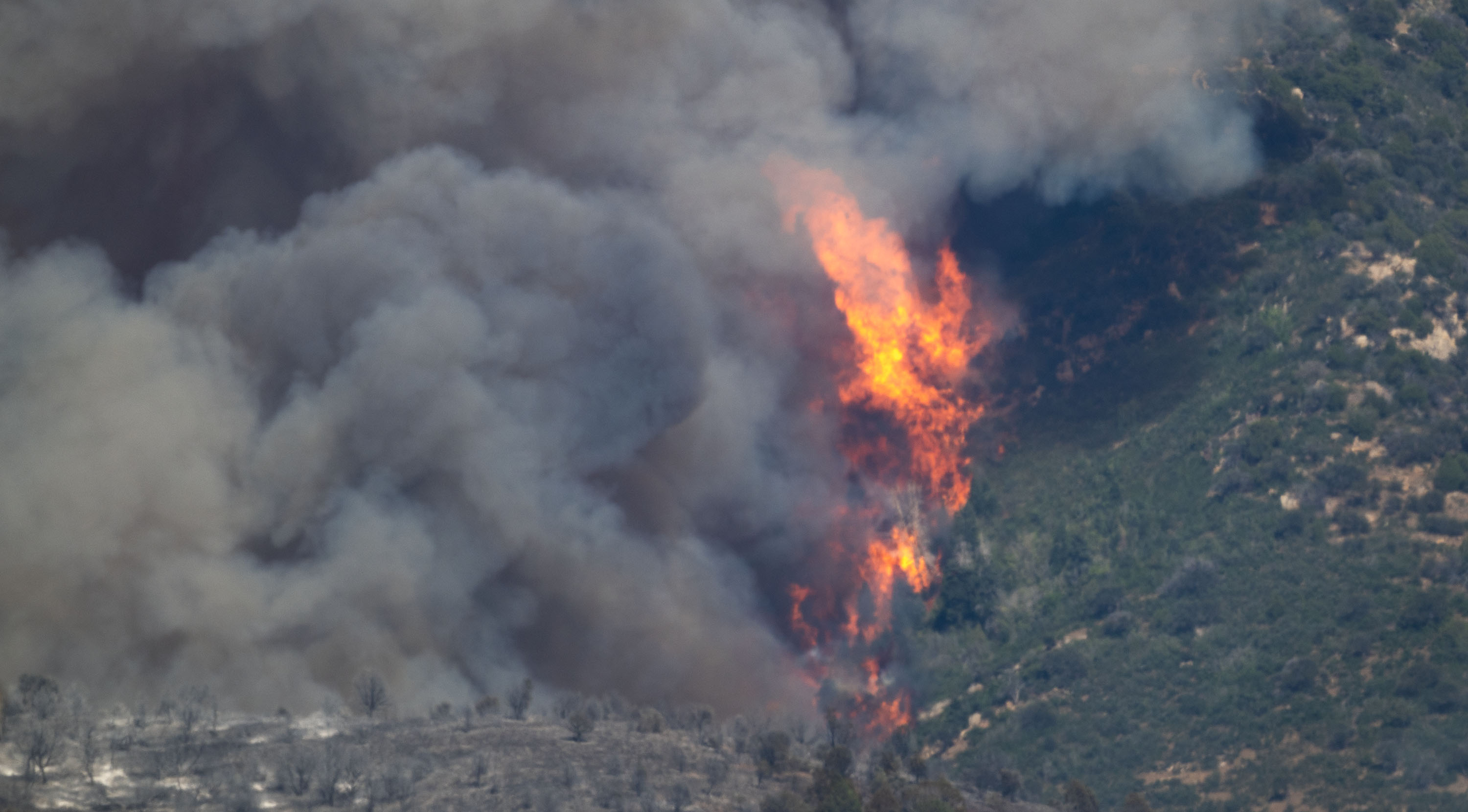 Treacherous conditions complicated recovery efforts of firefighters killed in Utah helicopter crash