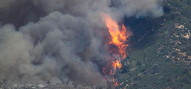 Treacherous conditions complicated recovery efforts of firefighters killed in Utah helicopter crash