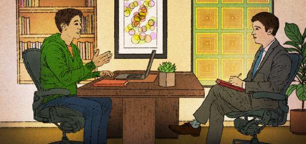 In a post-pandemic world, job candidates feel caught between suits and hoodies