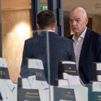 UEFA maintains World Cup boycott threat after Gianni Infantino's crisis meeting