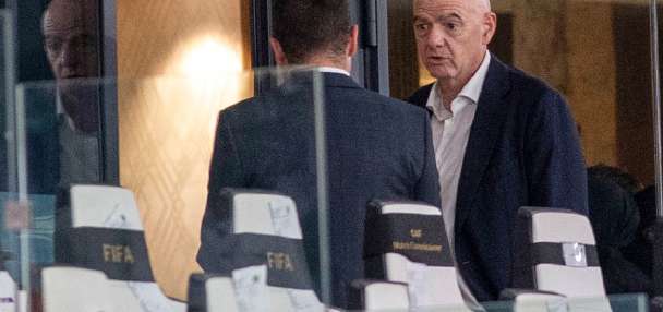 UEFA maintains World Cup boycott threat after Gianni Infantino's crisis meeting