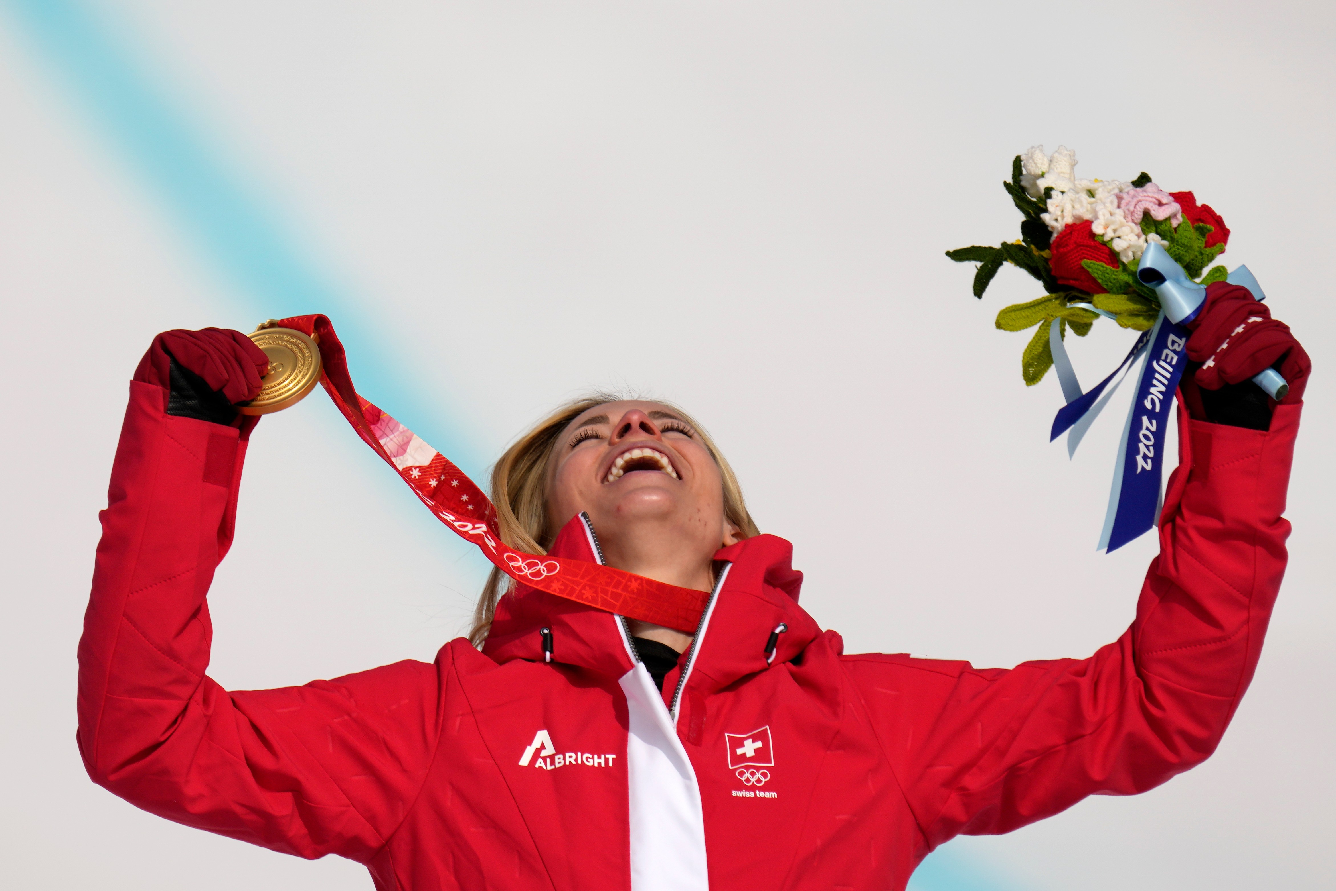 Swiss ski great Lara Gut-Behrami retires after Olympic gold and world titles