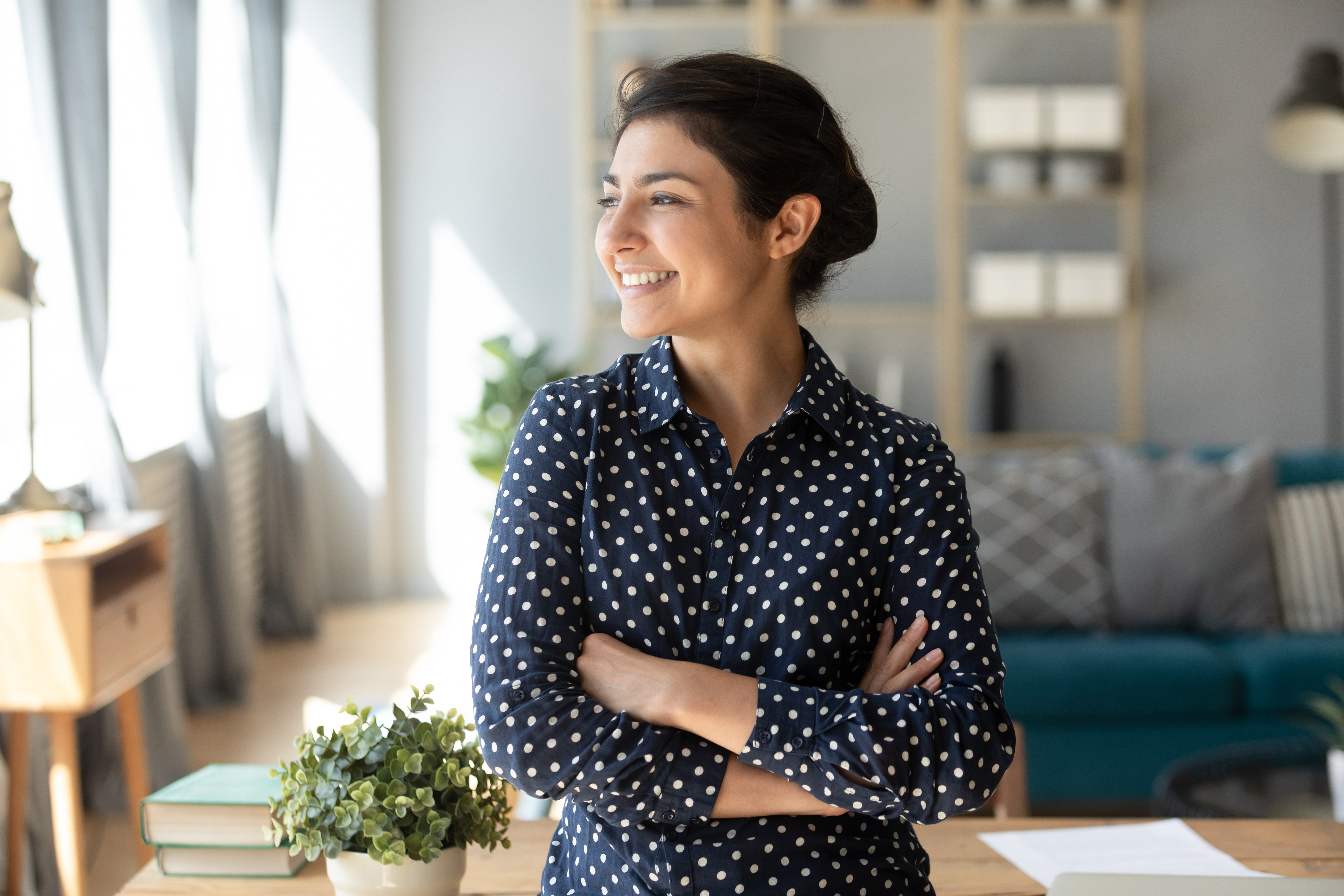 Don't let your mind trap you. 4 myths to stop believing so you can make progress