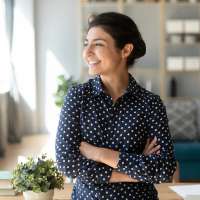 Don't let your mind trap you. 4 myths to stop believing so you can make progress