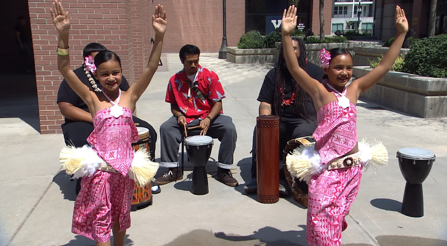 Kick off Pacific Islander Heritage Month with a free event this weekend