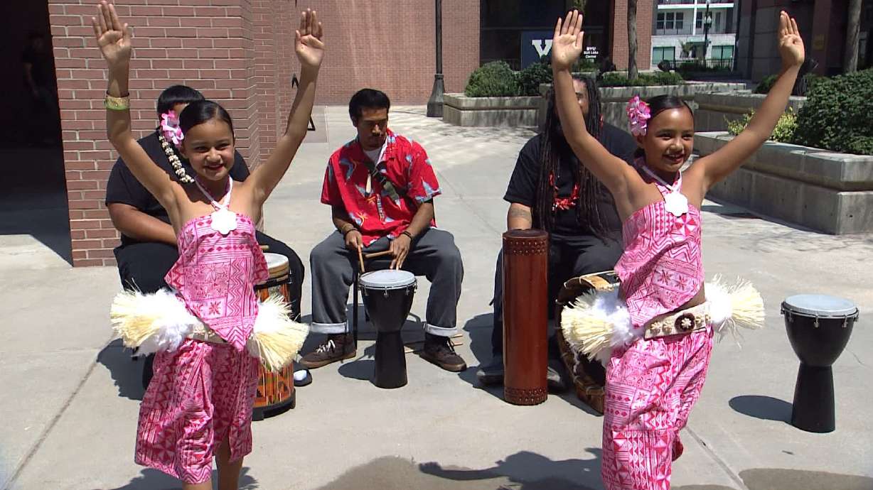 Kick off Pacific Islander Heritage Month with a free event this weekend