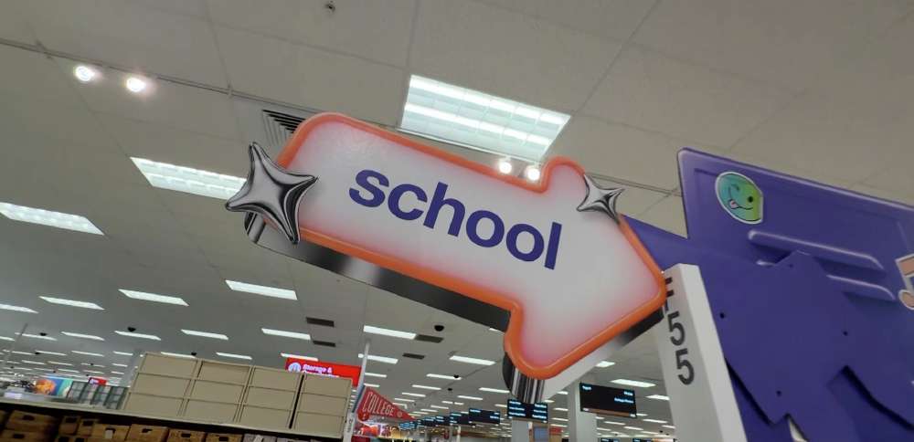 Back-to-school bargains: Same supply list cost over twice as much depending where we shopped