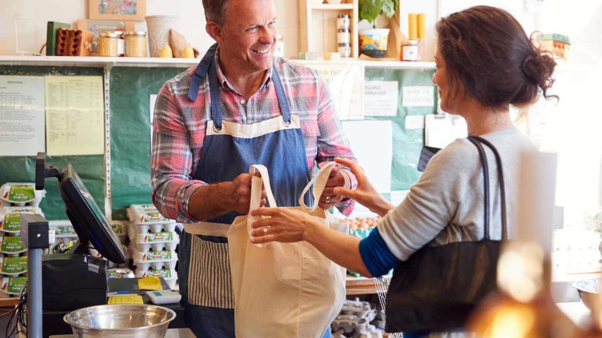 The heart of the city: How shopping local and attending events keeps your downtown thriving