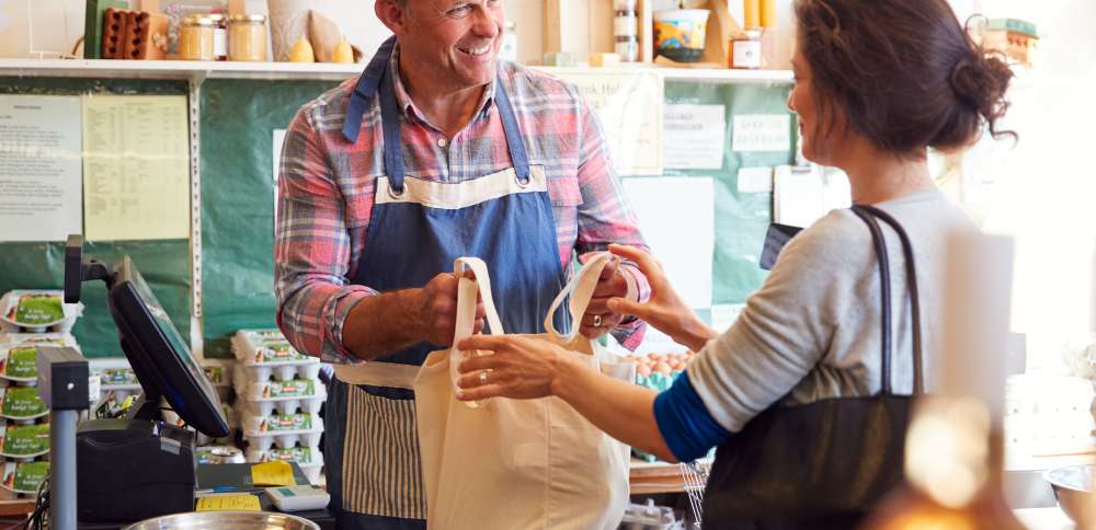 How shopping local and attending events keeps your downtown thriving