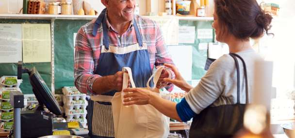 How shopping local and attending events keeps your downtown thriving