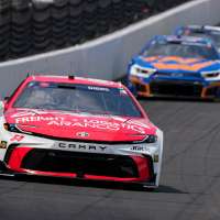 NASCAR changing stage break rules to limit laps run under caution, create more green flag racing