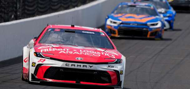 NASCAR changing stage break rules to limit laps run under caution, create more green flag racing