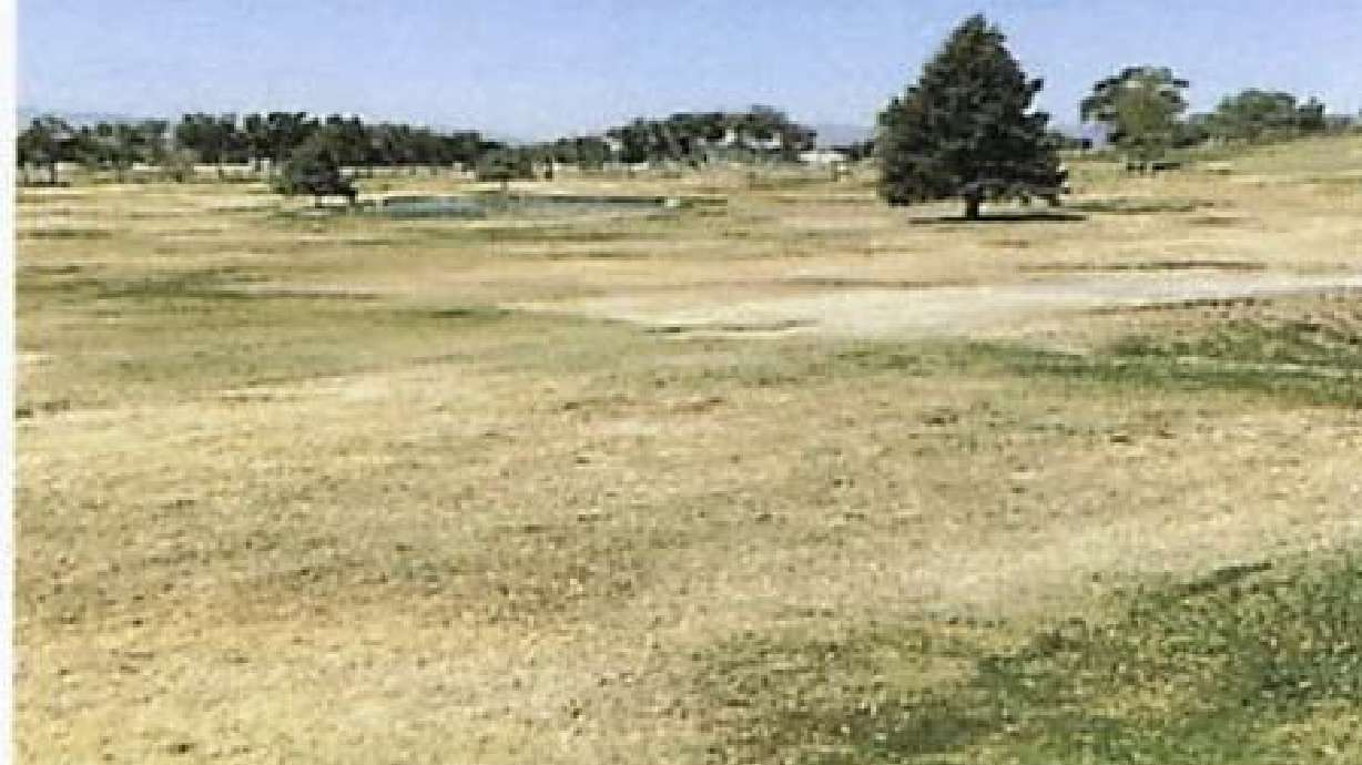 Canyon Breeze Golf Course in Beaver initiated a golf cart ban, citing irrigation issues caused by widespread fire and flooding.