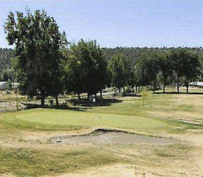 Beaver golf course bans golf carts, cites irrigation issues due to fire, flooding