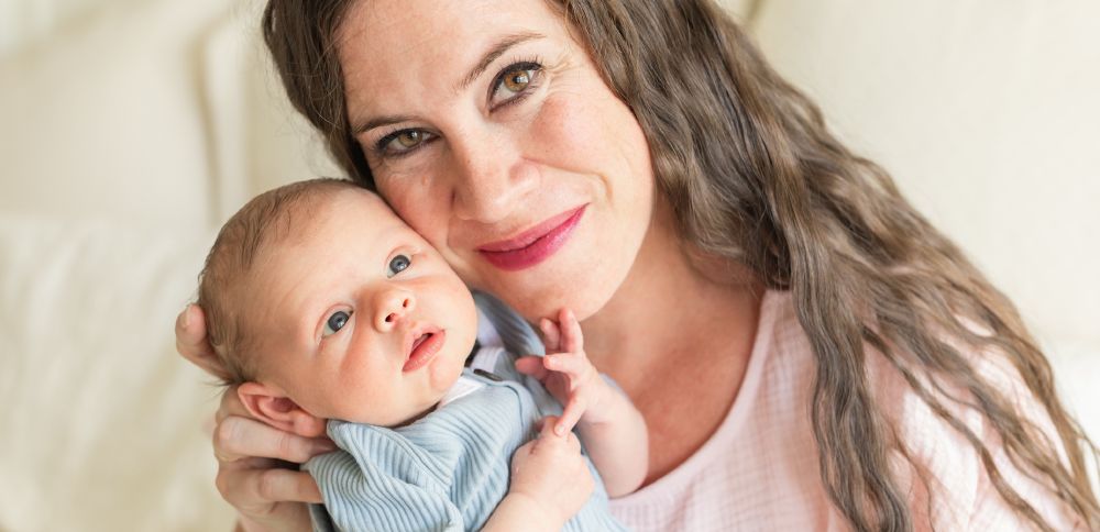 'It's worth asking for help': Mom shares how lactation support helped amid breastfeeding challenges