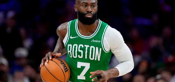 Jaylen Brown processing how he became a former Celtic. Ready to win with LeBron, Embiid and 76ers