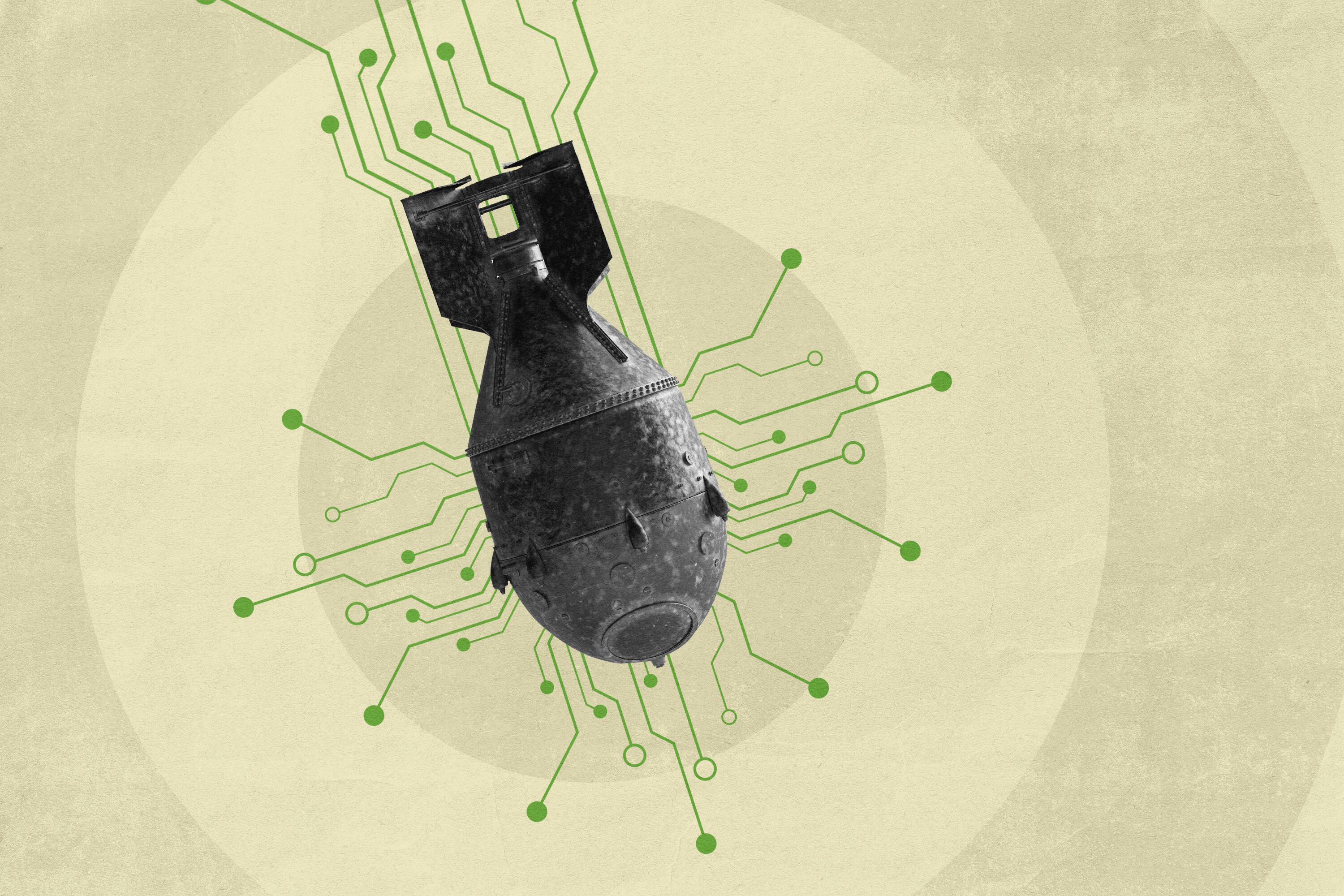 Can we keep AI from risking national security? 