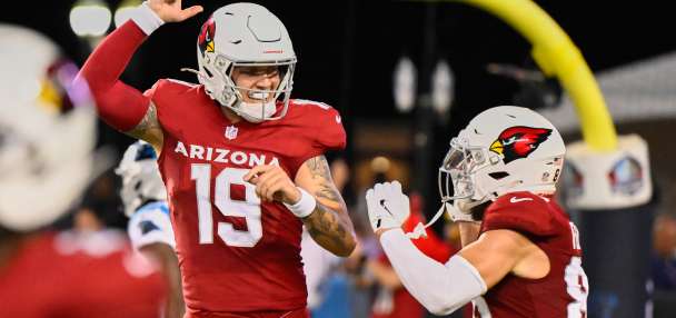 Locals in the NFL: Cardinals' Simi Fehoko among impact players in hall-of-fame kickoff