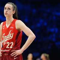 Caitlin Clark blames herself for missed free throws, late turnover in Fever's OT loss to Aces
