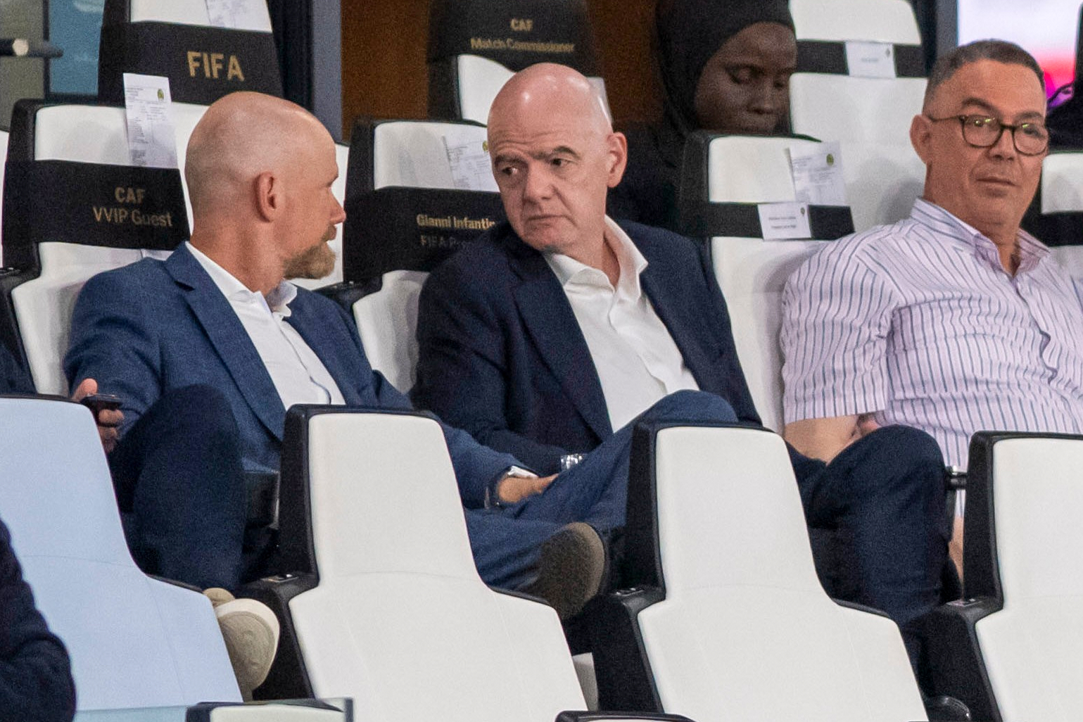 Norway's soccer federation calls on Gianni Infantino to resign over failed World Cup plan