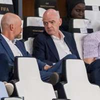 Norway's soccer federation calls on Gianni Infantino to resign over failed World Cup plan