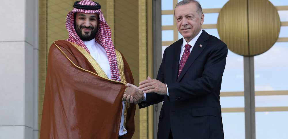 Saudi Arabia, Turkey and Pakistan have signed a key defense agreement
