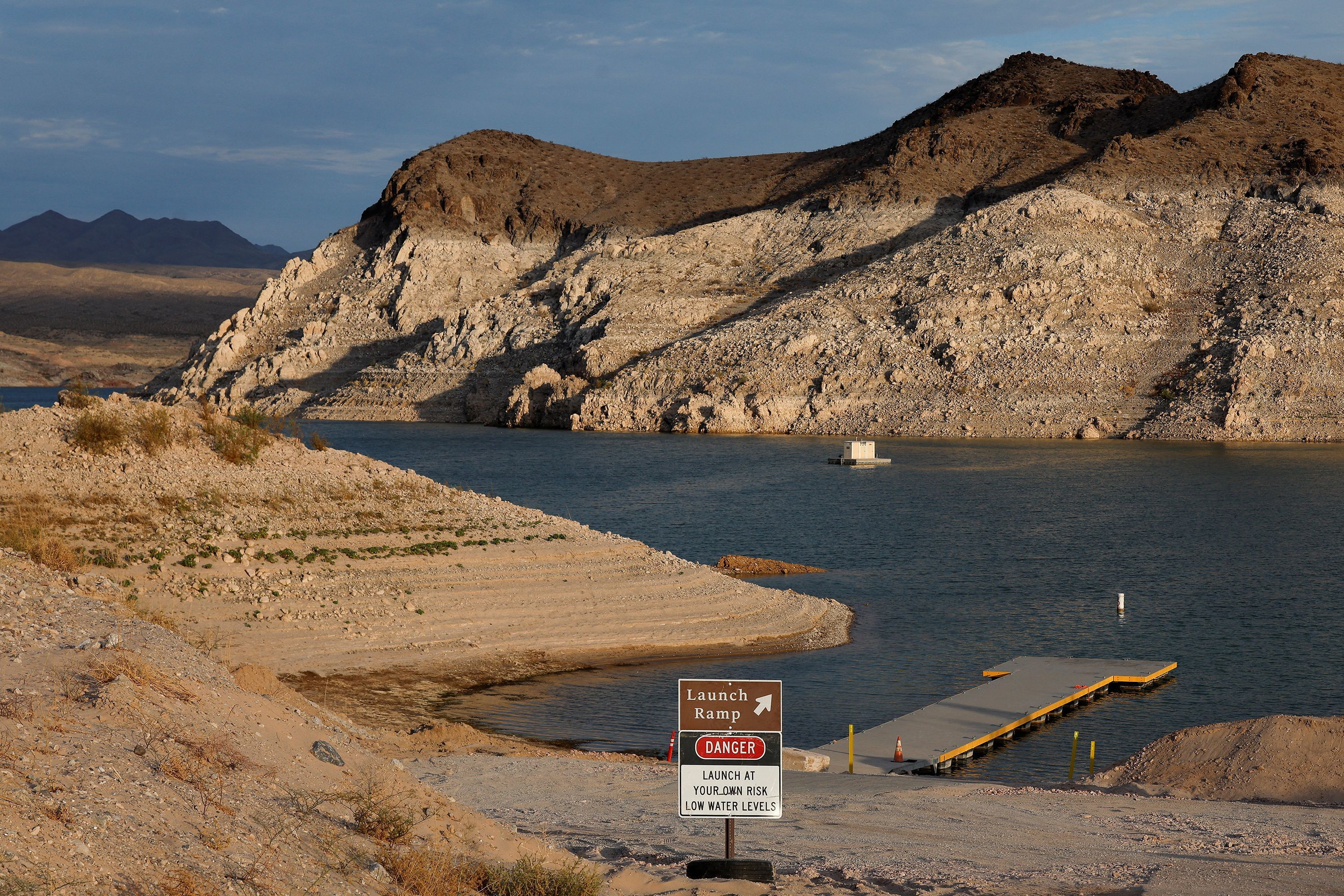 The first lawsuit has been filed over feds' new plan for Lake Powell and Lake Mead