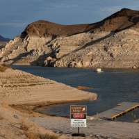 The first lawsuit has been filed over feds' new plan for Lake Powell and Lake Mead